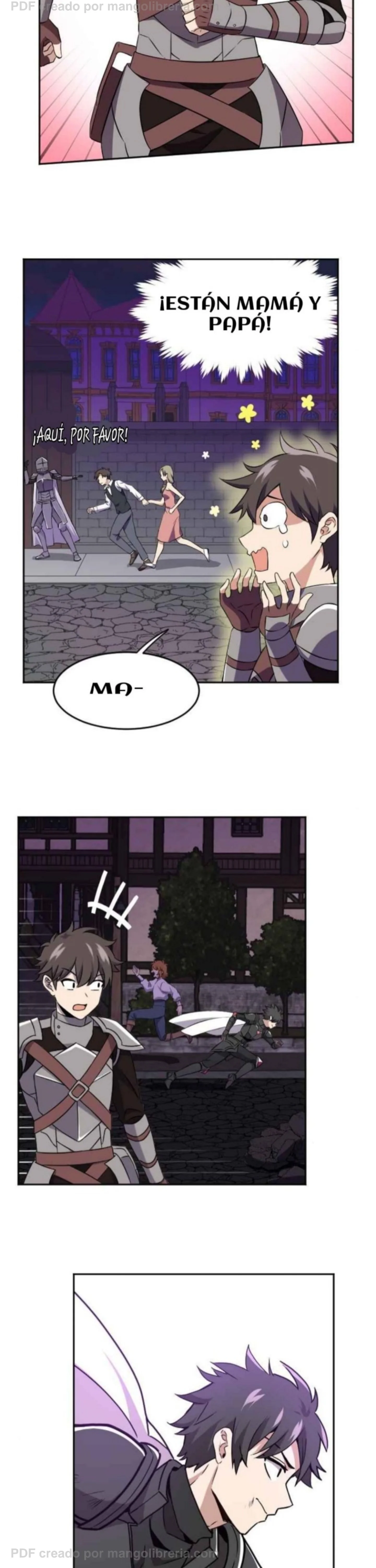 Mage & Demon Queen Capítulo 182 - Page 3