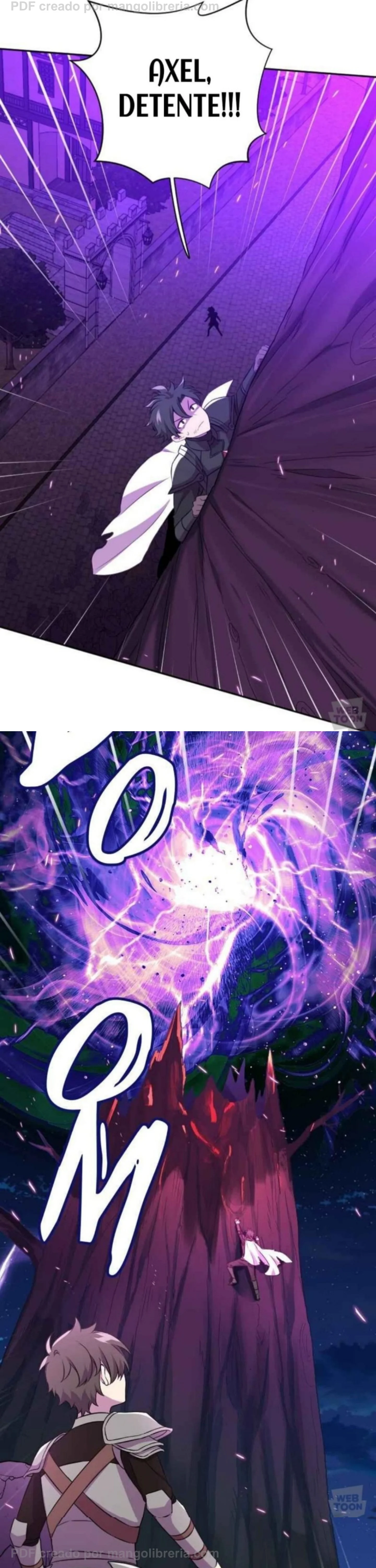 Mage & Demon Queen Capítulo 182 - Page 32