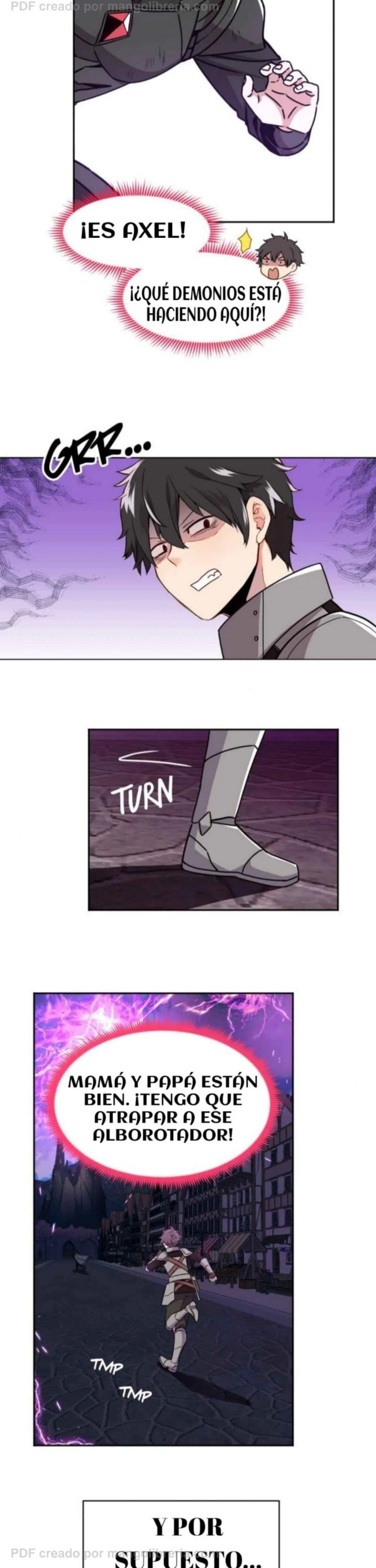 Mage & Demon Queen Capítulo 182 - Page 4