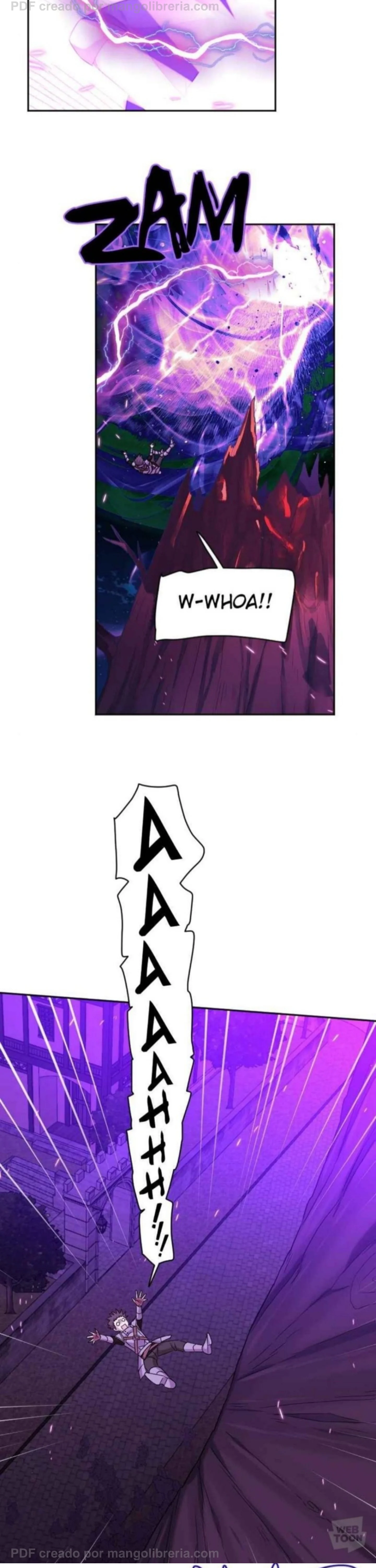 Mage & Demon Queen Capítulo 183 - Page 11