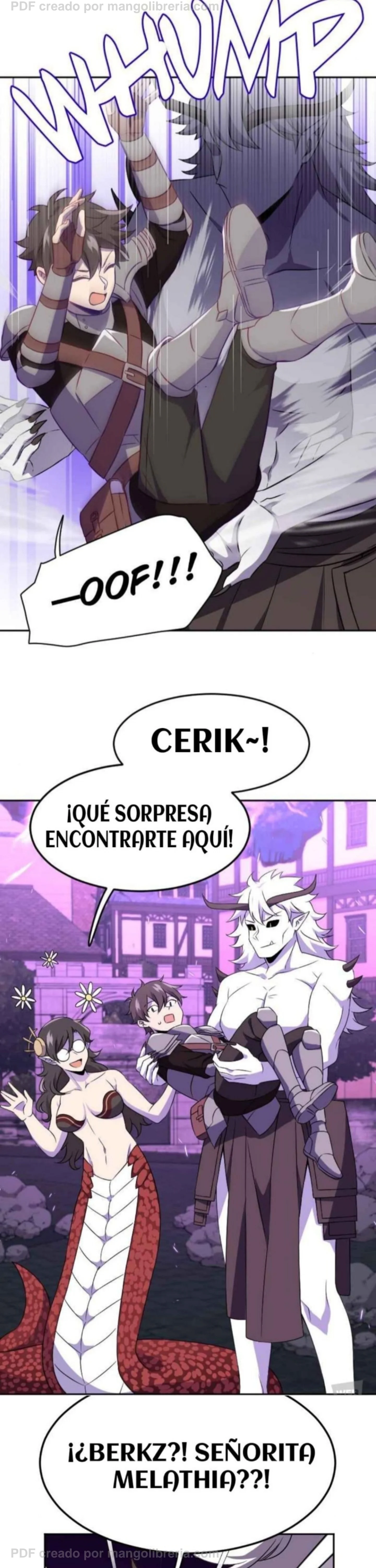 Mage & Demon Queen Capítulo 183 - Page 12