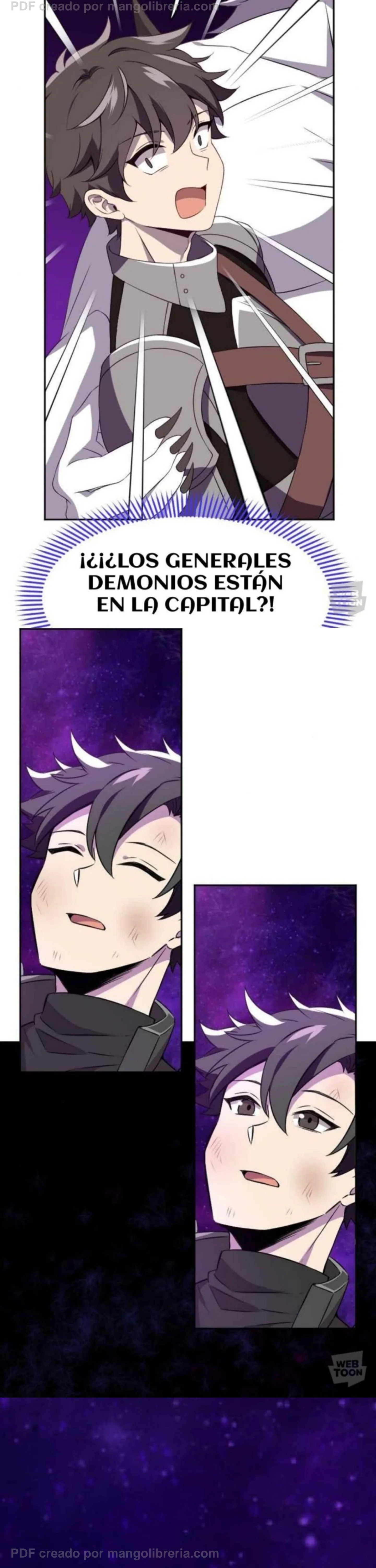 Mage & Demon Queen Capítulo 183 - Page 13