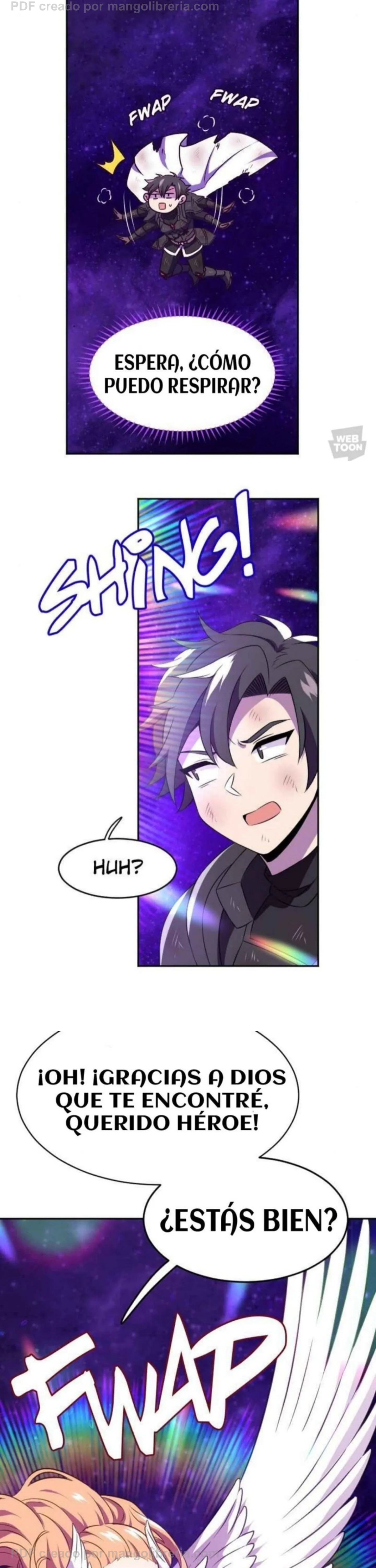 Mage & Demon Queen Capítulo 183 - Page 15