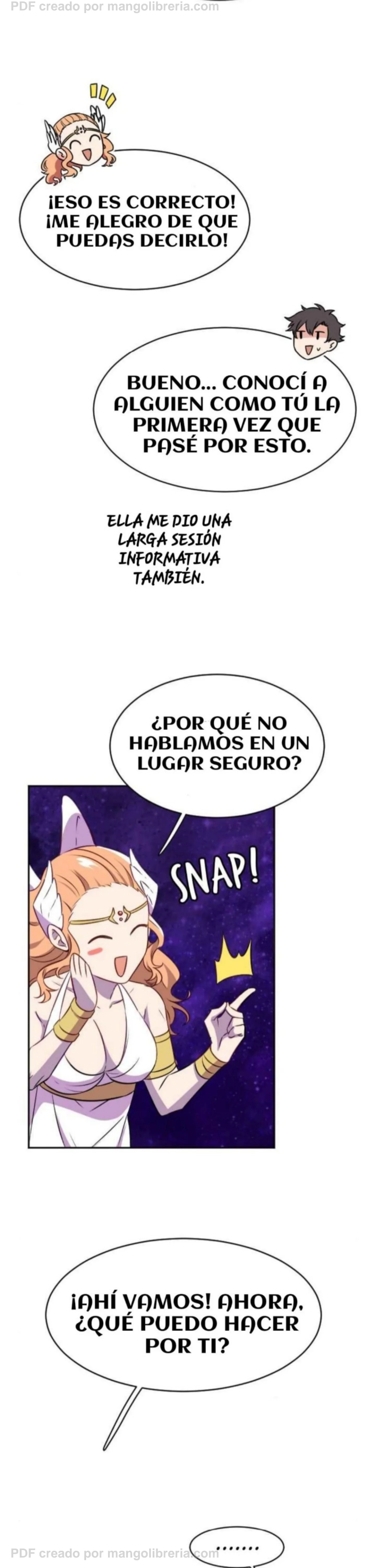 Mage & Demon Queen Capítulo 183 - Page 18