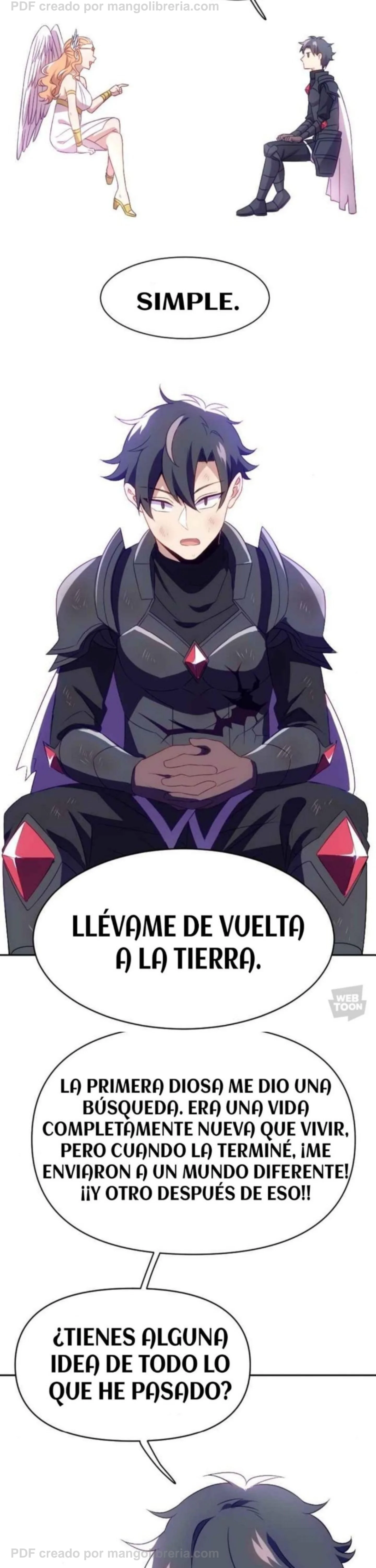 Mage & Demon Queen Capítulo 183 - Page 19