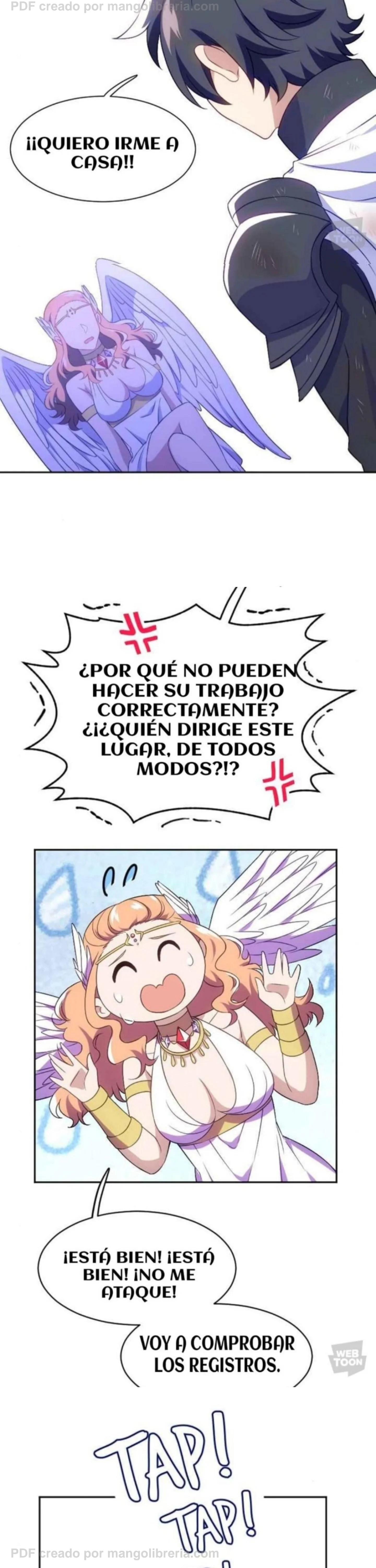 Mage & Demon Queen Capítulo 183 - Page 20