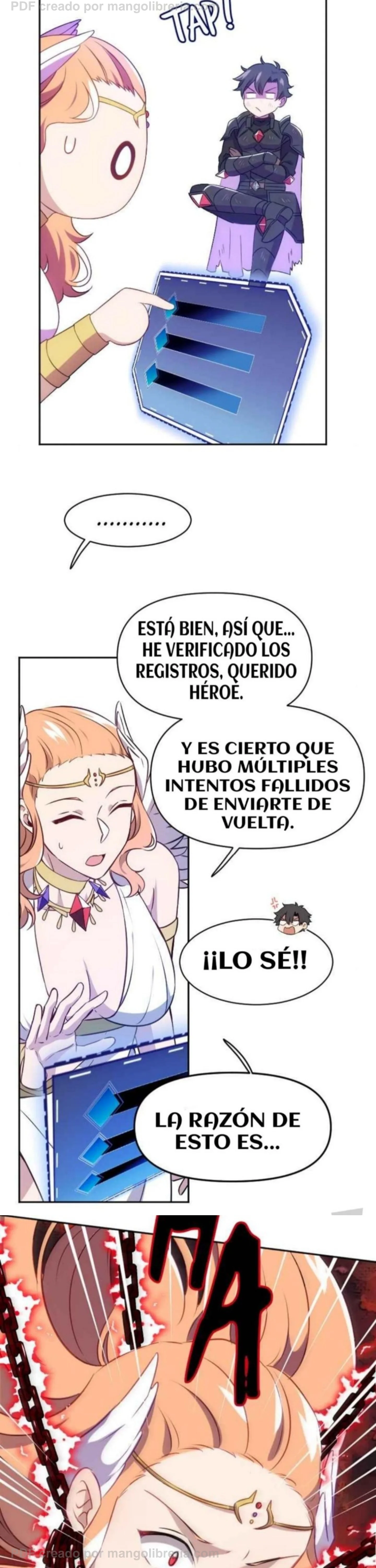 Mage & Demon Queen Capítulo 183 - Page 21