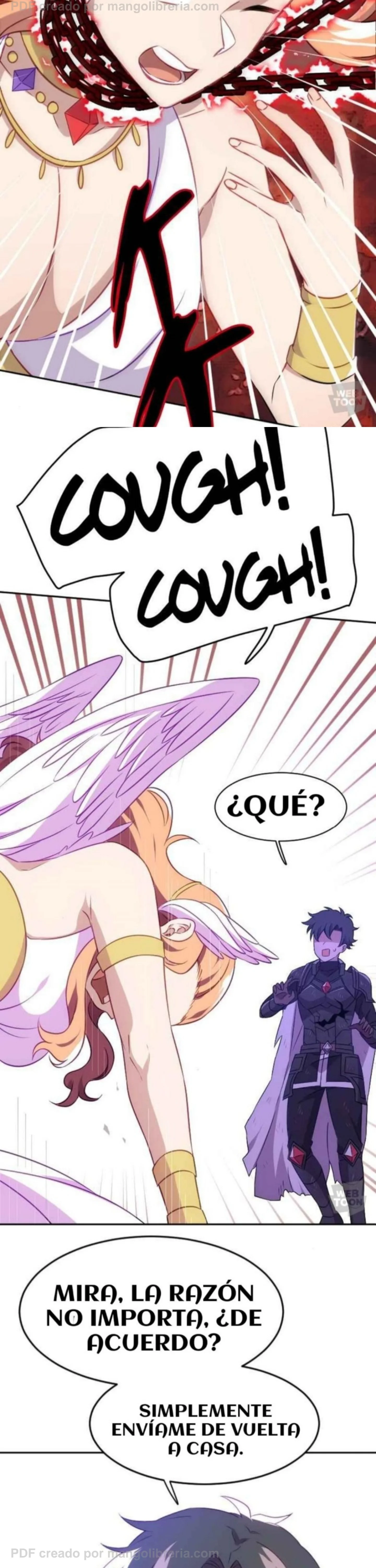 Mage & Demon Queen Capítulo 183 - Page 22