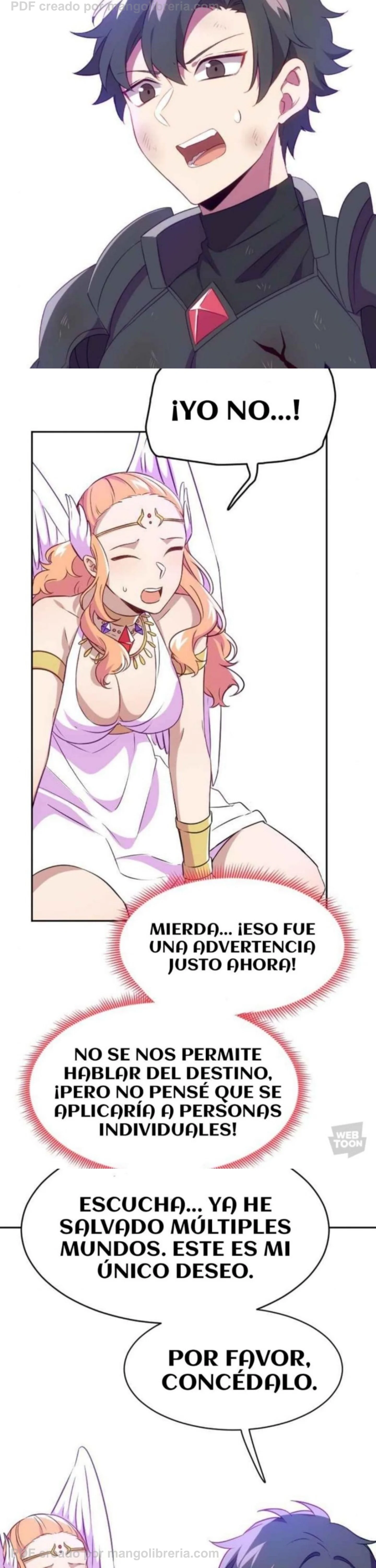 Mage & Demon Queen Capítulo 183 - Page 23