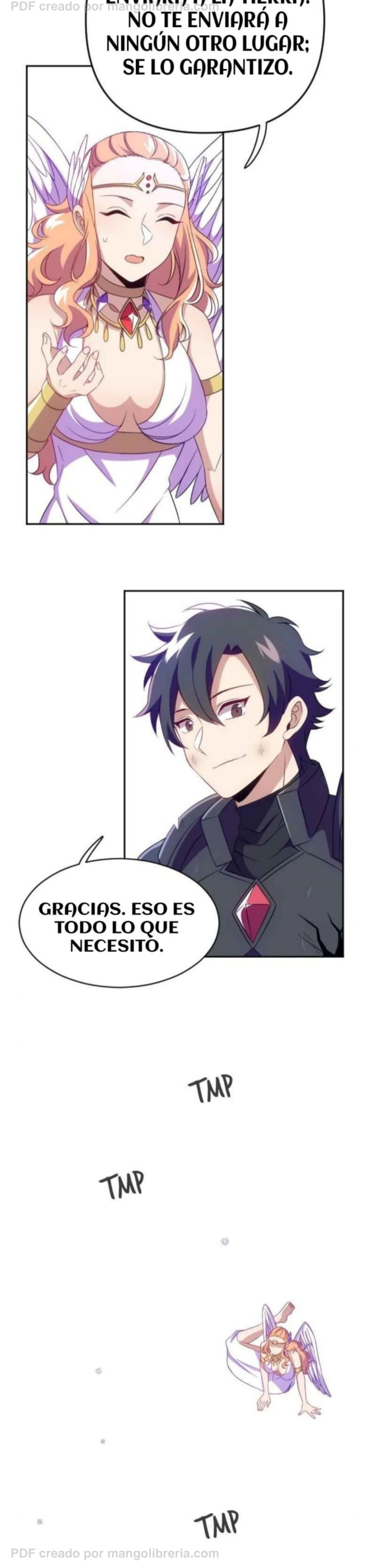Mage & Demon Queen Capítulo 183 - Page 26