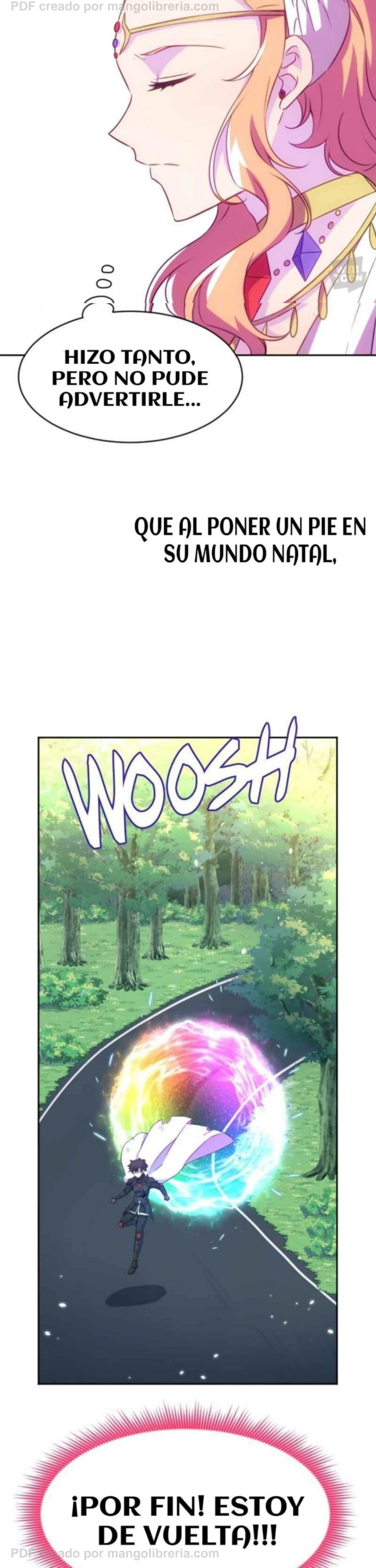 Mage & Demon Queen Capítulo 183 - Page 30
