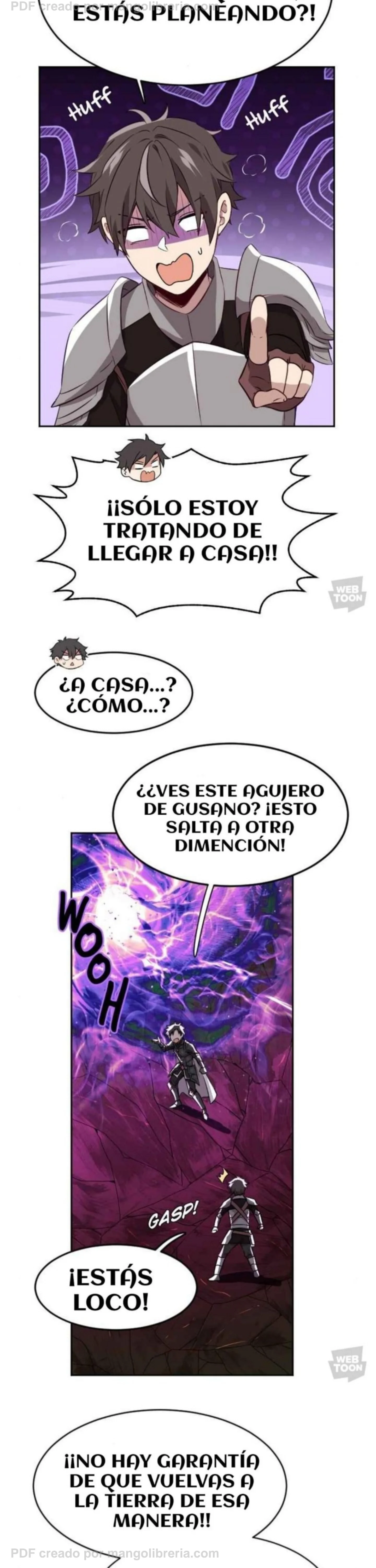 Mage & Demon Queen Capítulo 183 - Page 4
