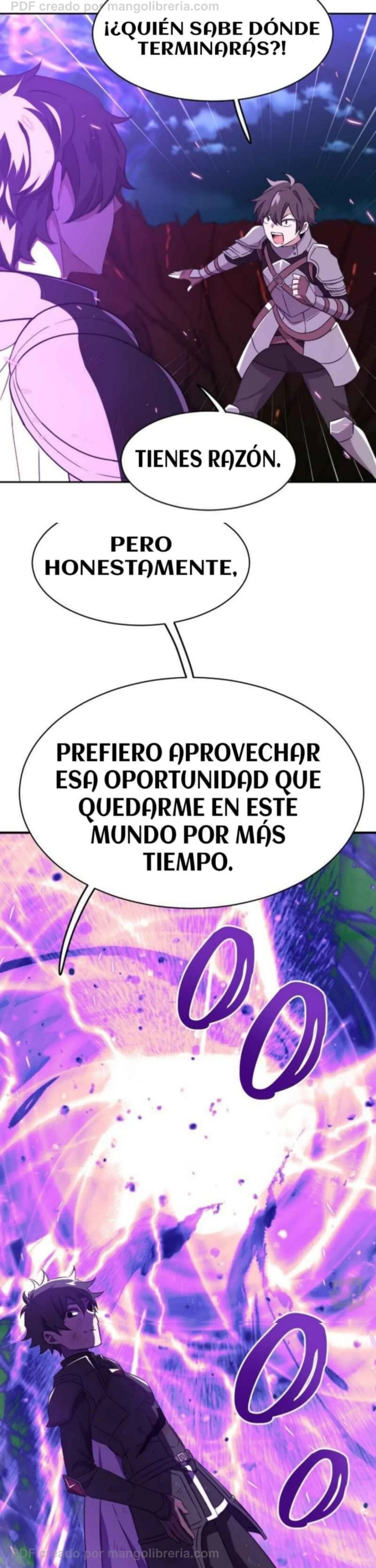 Mage & Demon Queen Capítulo 183 - Page 5