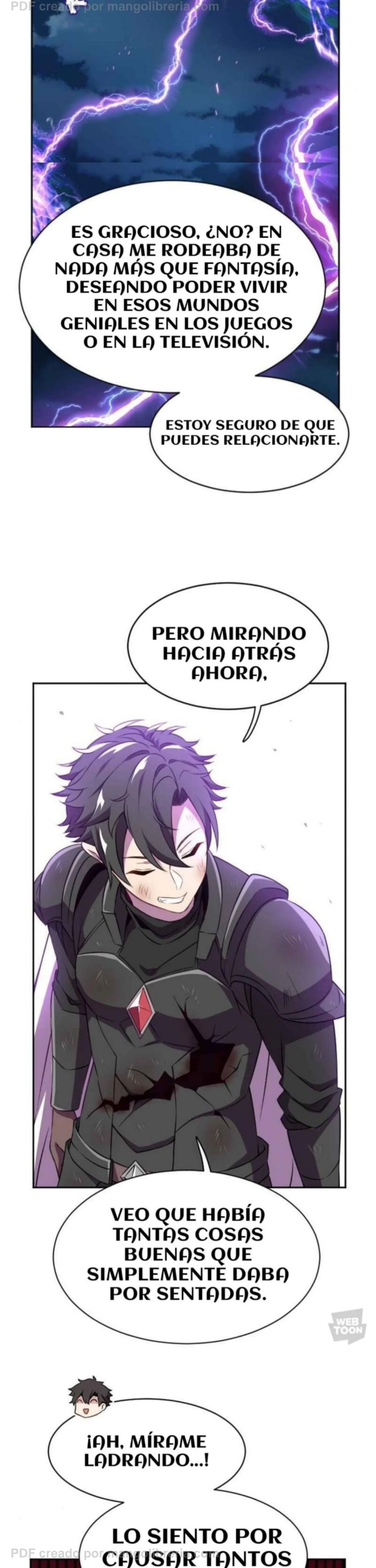 Mage & Demon Queen Capítulo 183 - Page 7
