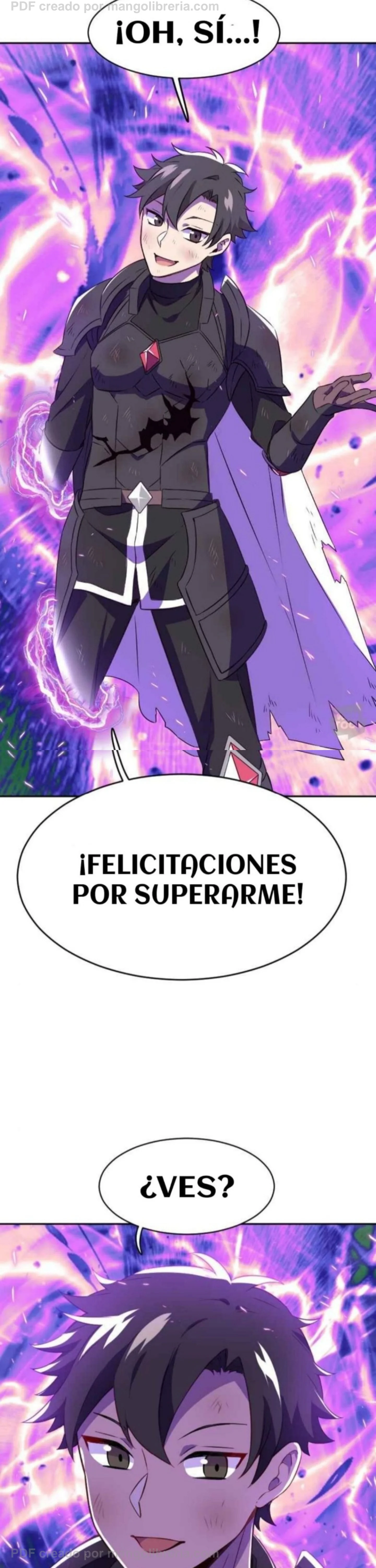 Mage & Demon Queen Capítulo 183 - Page 9