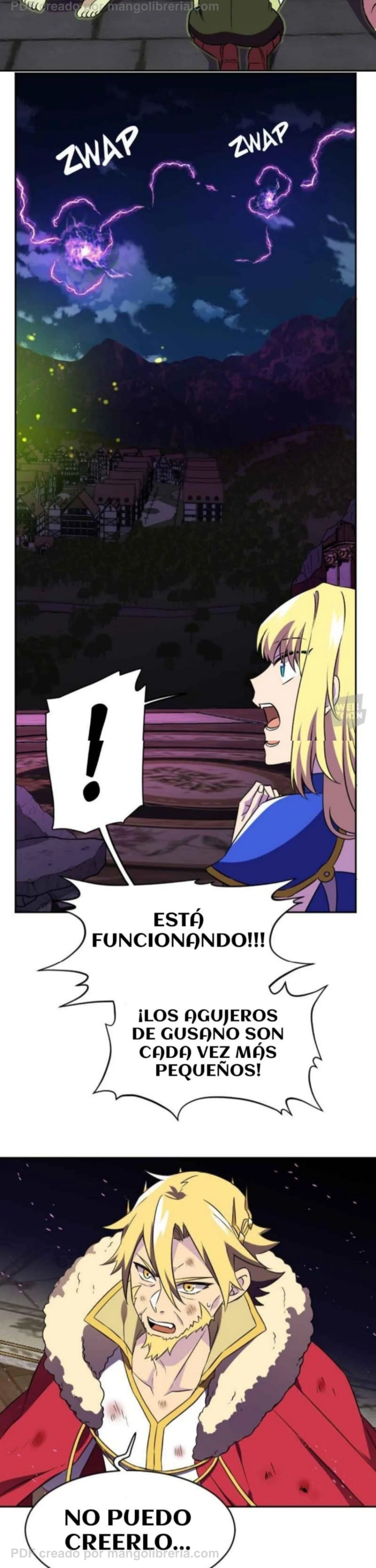Mage & Demon Queen Capítulo 184 - Page 11
