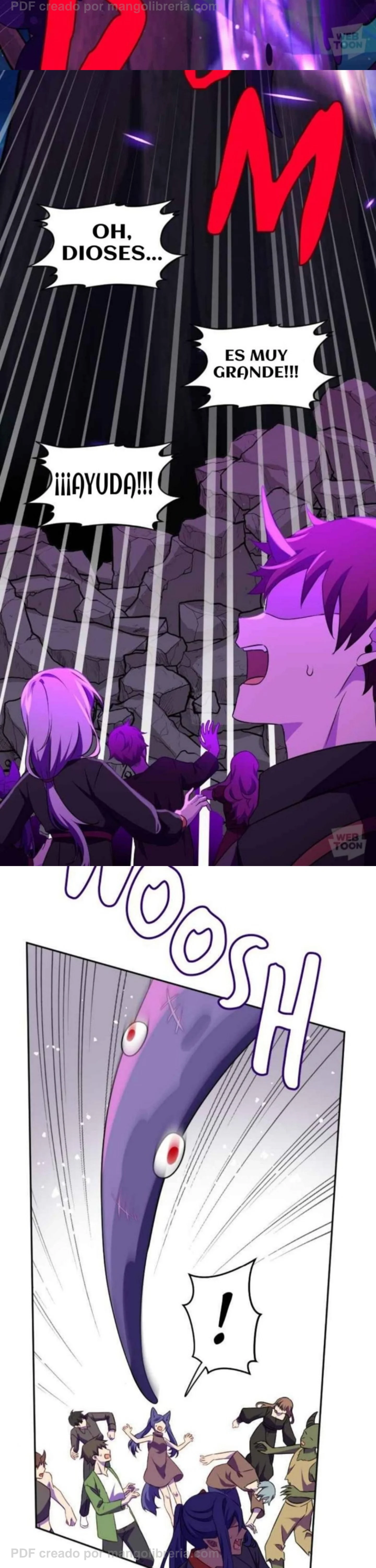 Mage & Demon Queen Capítulo 184 - Page 13