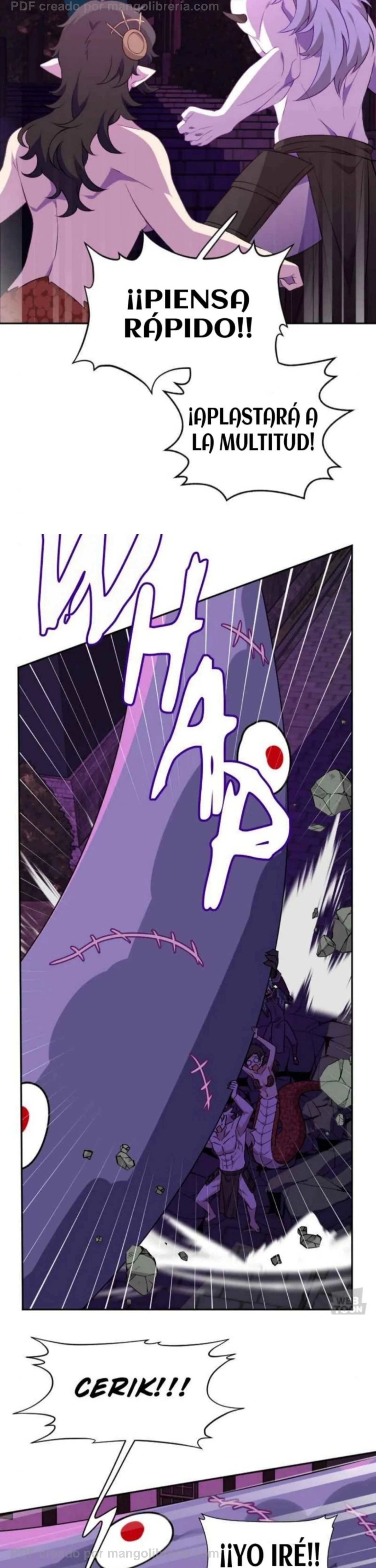 Mage & Demon Queen Capítulo 184 - Page 18
