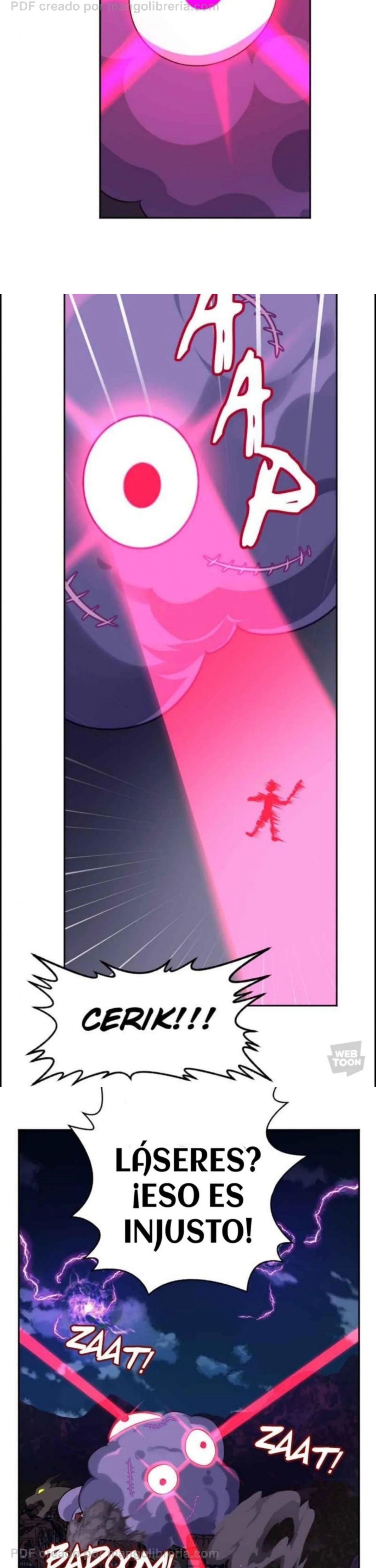 Mage & Demon Queen Capítulo 184 - Page 20