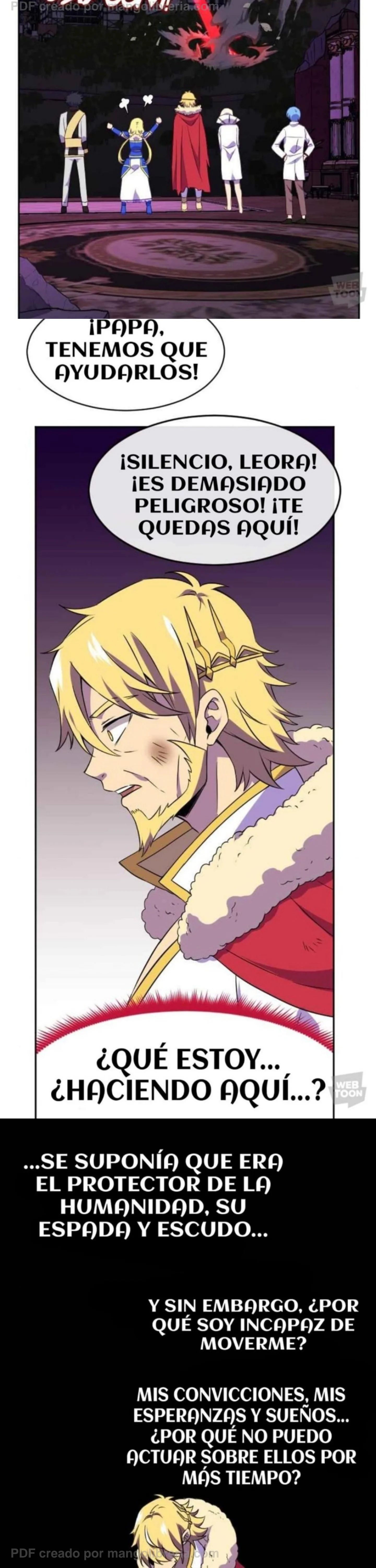 Mage & Demon Queen Capítulo 184 - Page 21