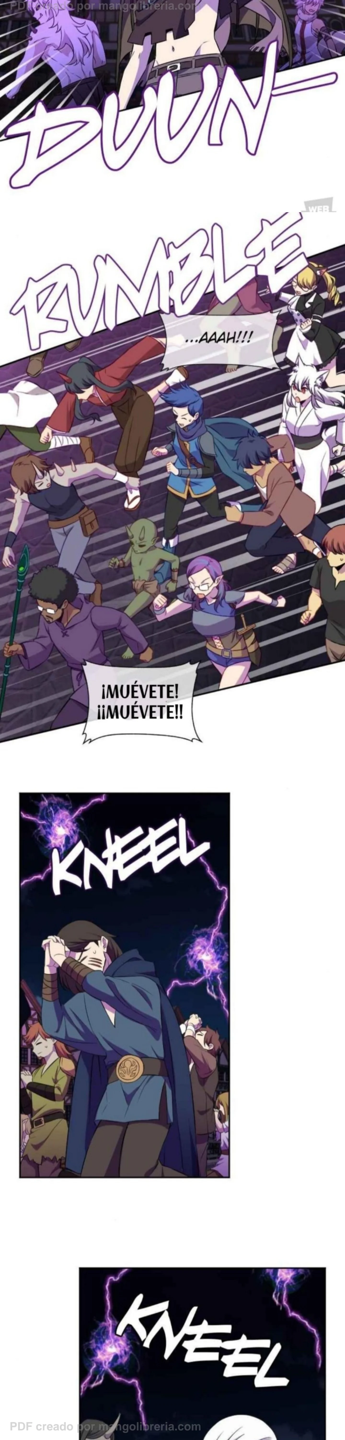Mage & Demon Queen Capítulo 184 - Page 7