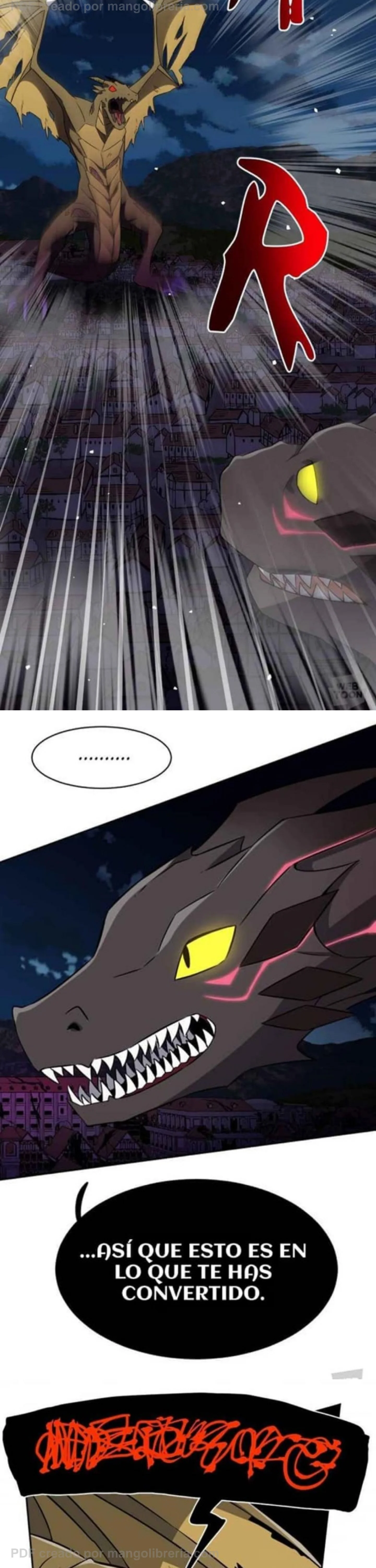 Mage & Demon Queen Capítulo 185 - Page 11