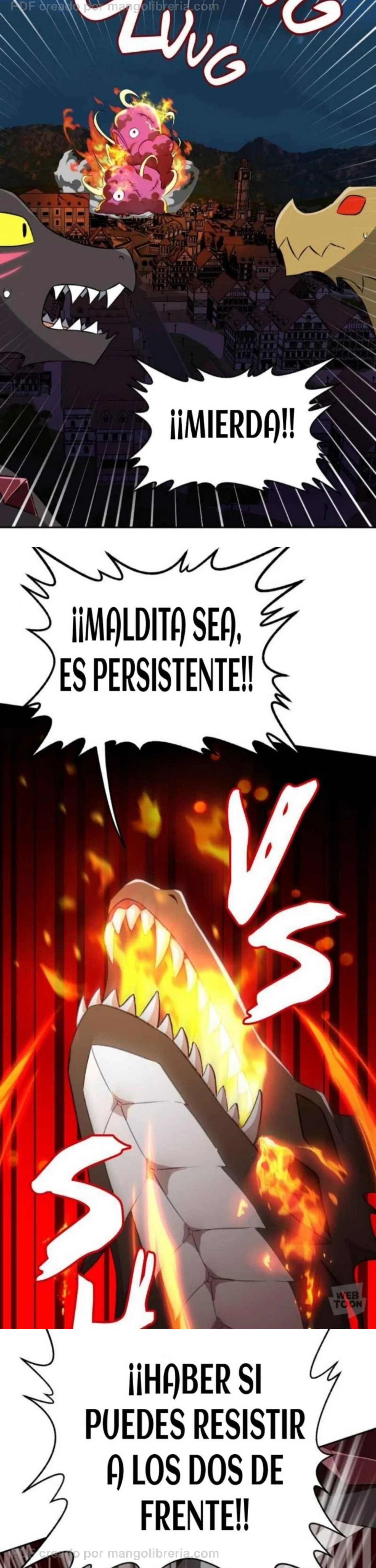 Mage & Demon Queen Capítulo 185 - Page 13