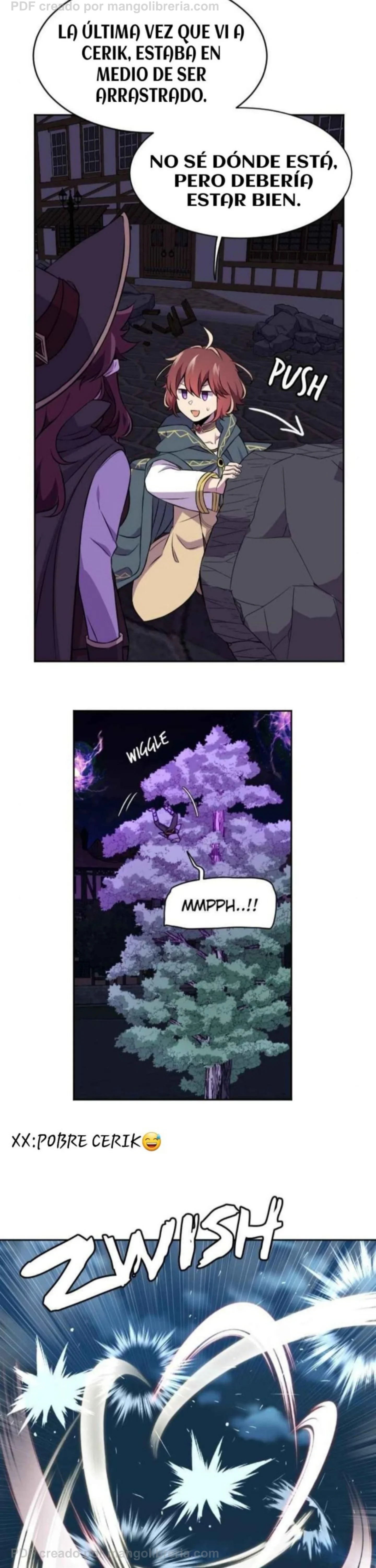 Mage & Demon Queen Capítulo 185 - Page 16