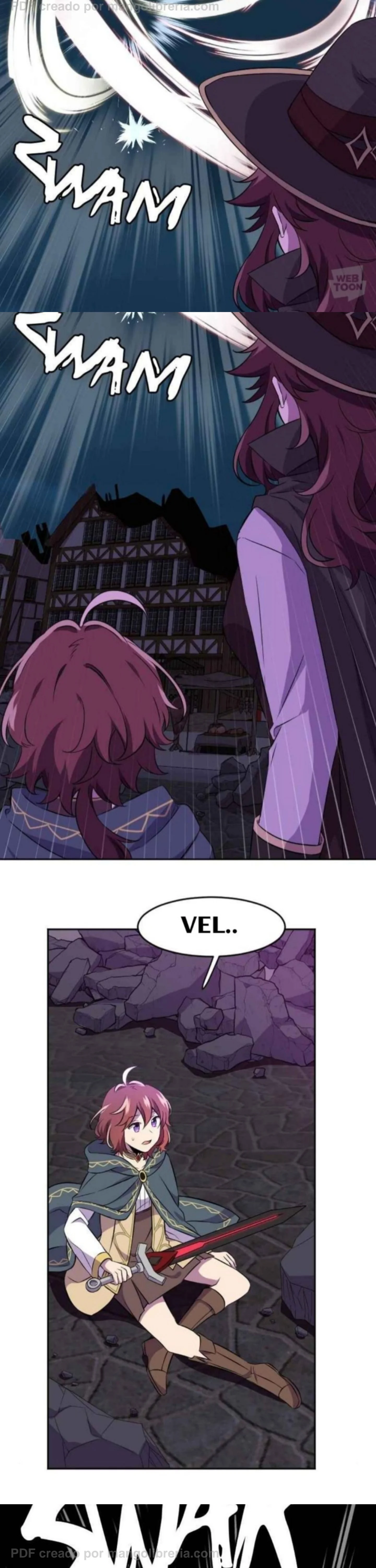 Mage & Demon Queen Capítulo 185 - Page 17