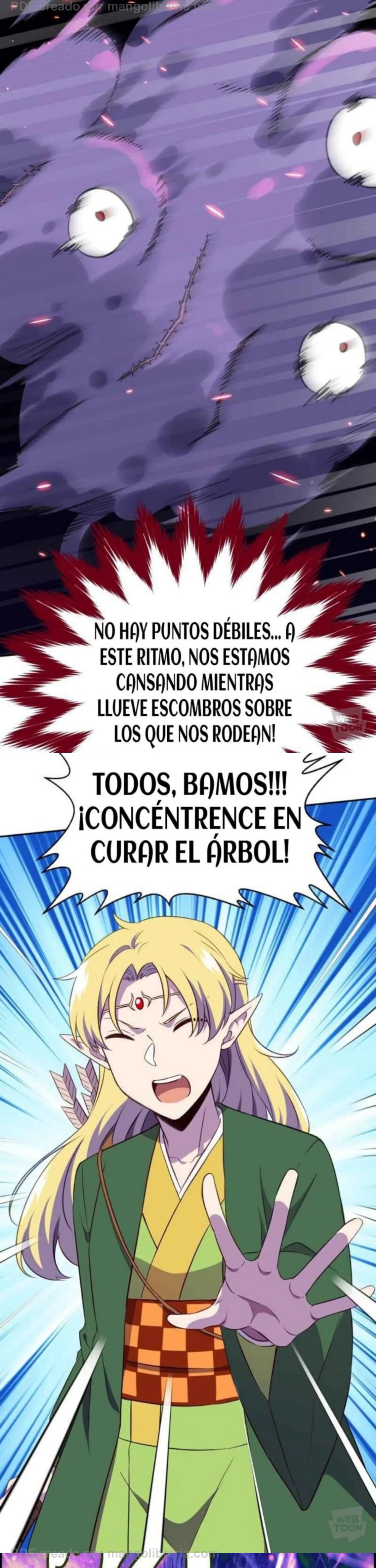Mage & Demon Queen Capítulo 185 - Page 19