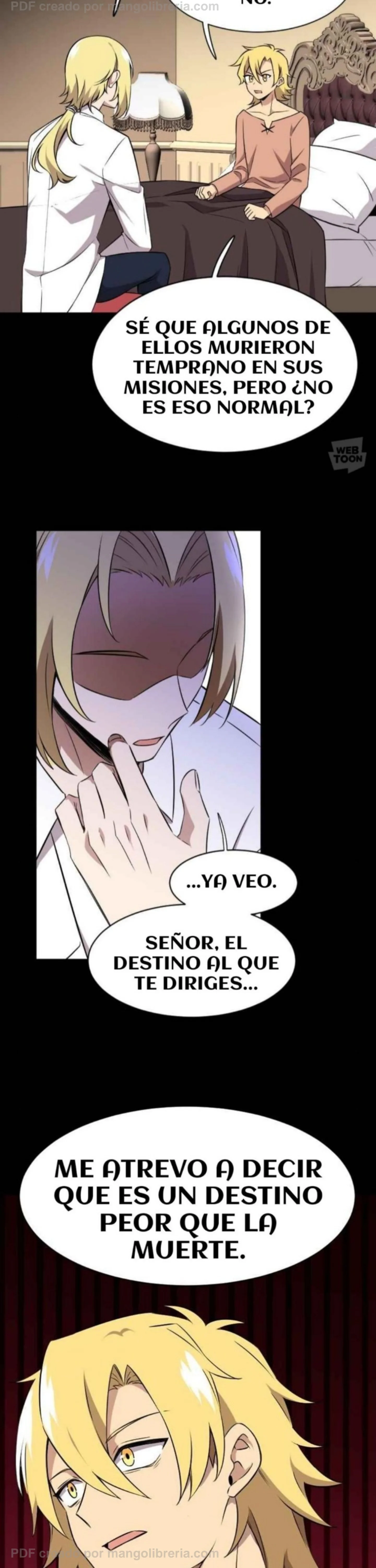 Mage & Demon Queen Capítulo 185 - Page 2