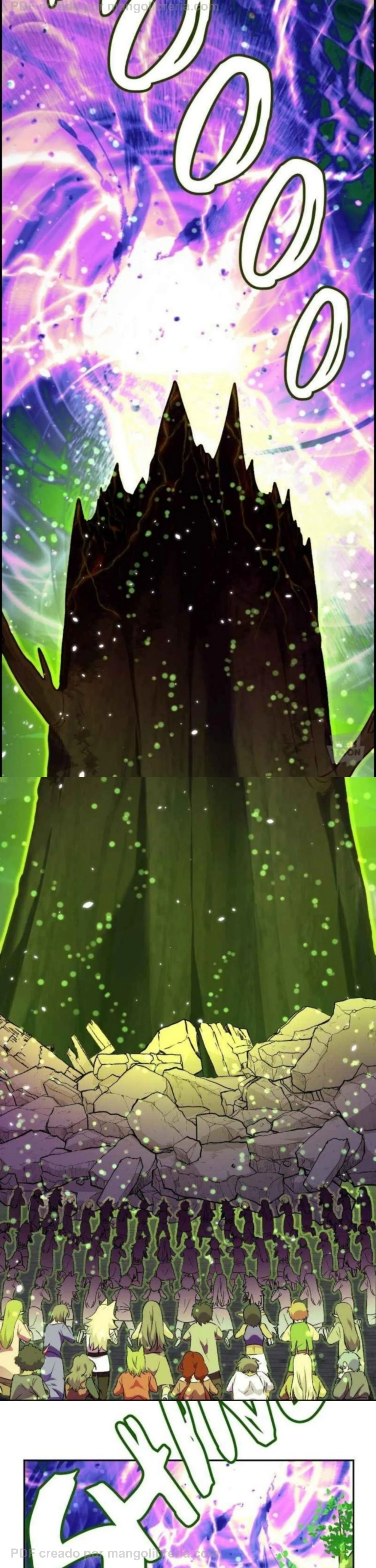 Mage & Demon Queen Capítulo 185 - Page 20