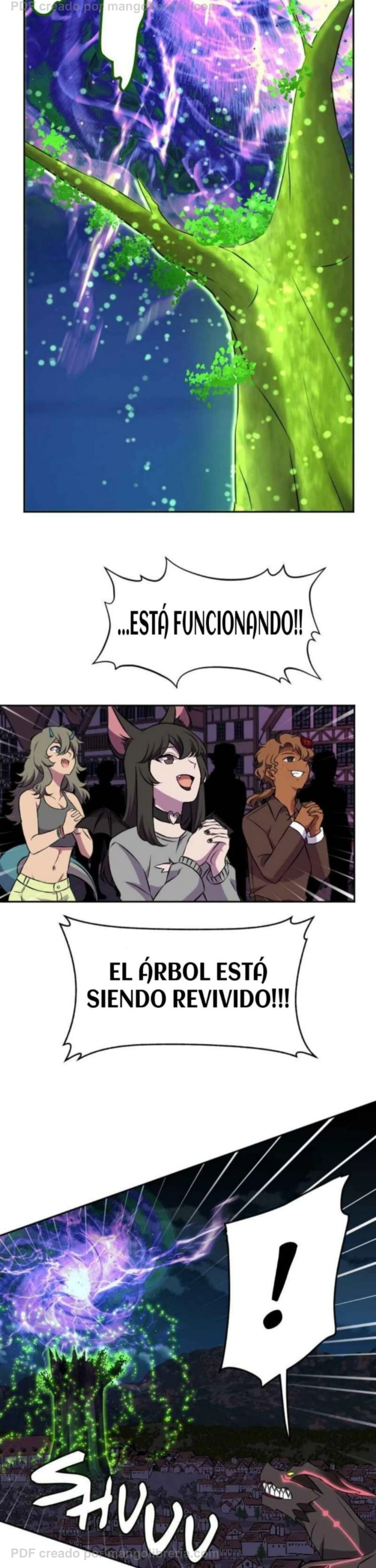 Mage & Demon Queen Capítulo 185 - Page 21