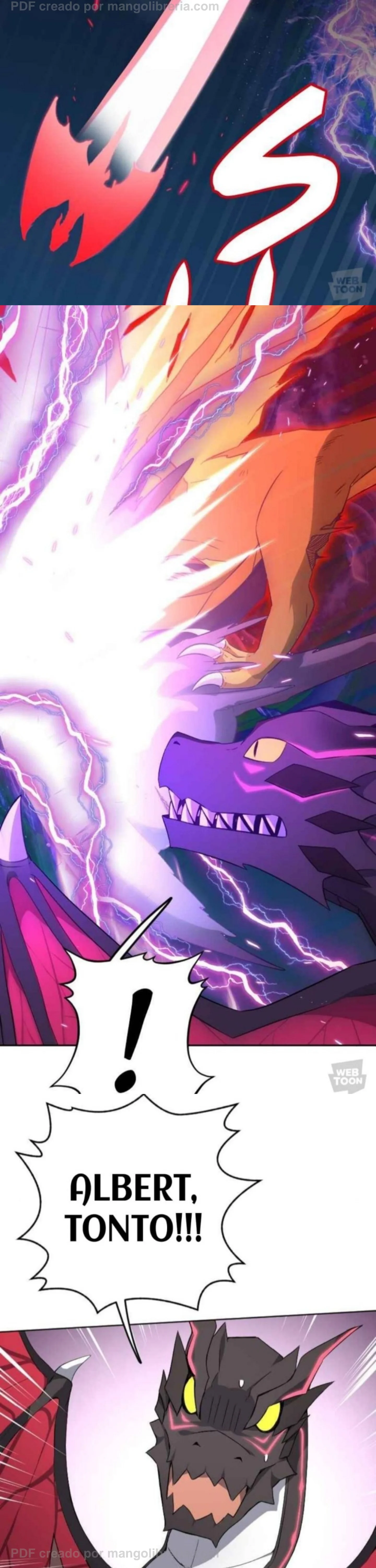 Mage & Demon Queen Capítulo 185 - Page 28