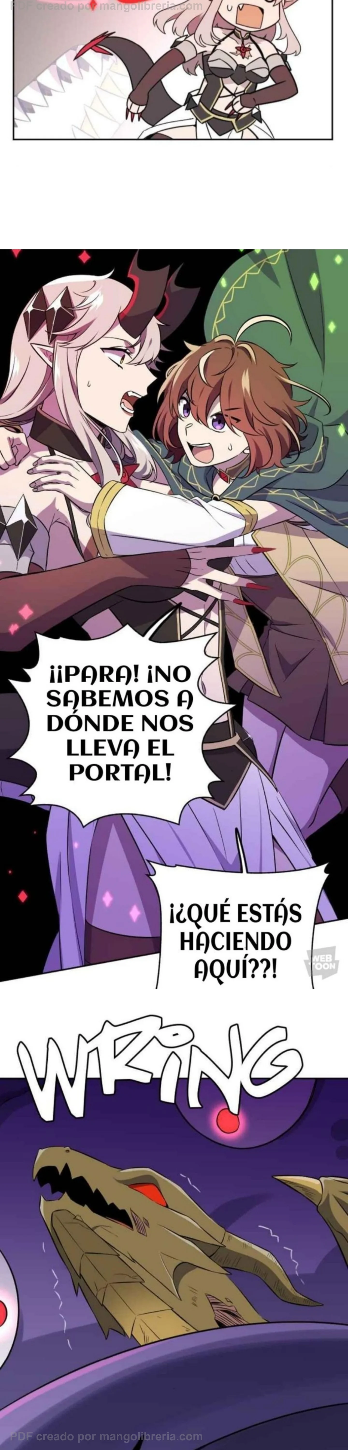 Mage & Demon Queen Capítulo 185 - Page 31