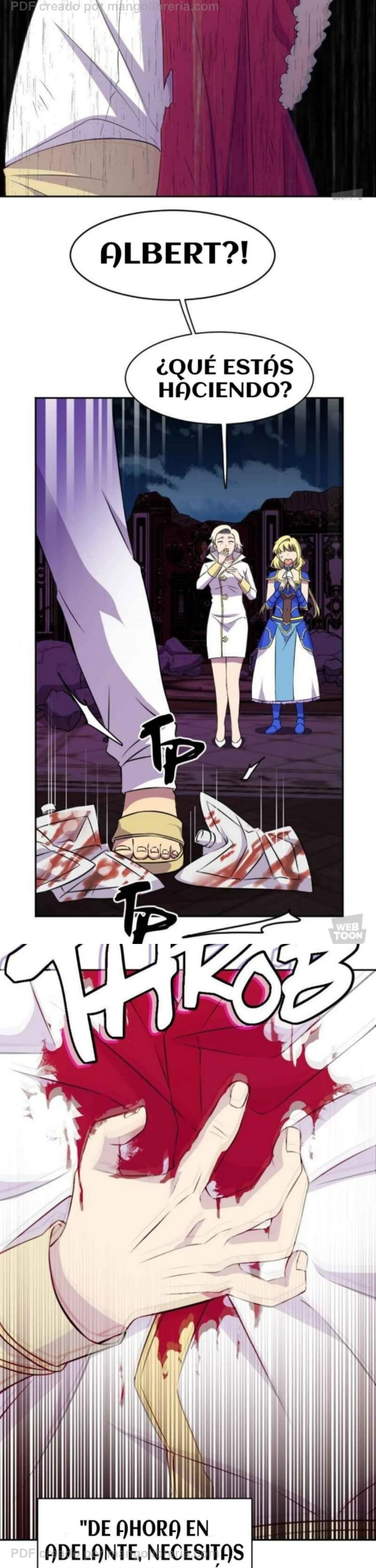 Mage & Demon Queen Capítulo 185 - Page 5