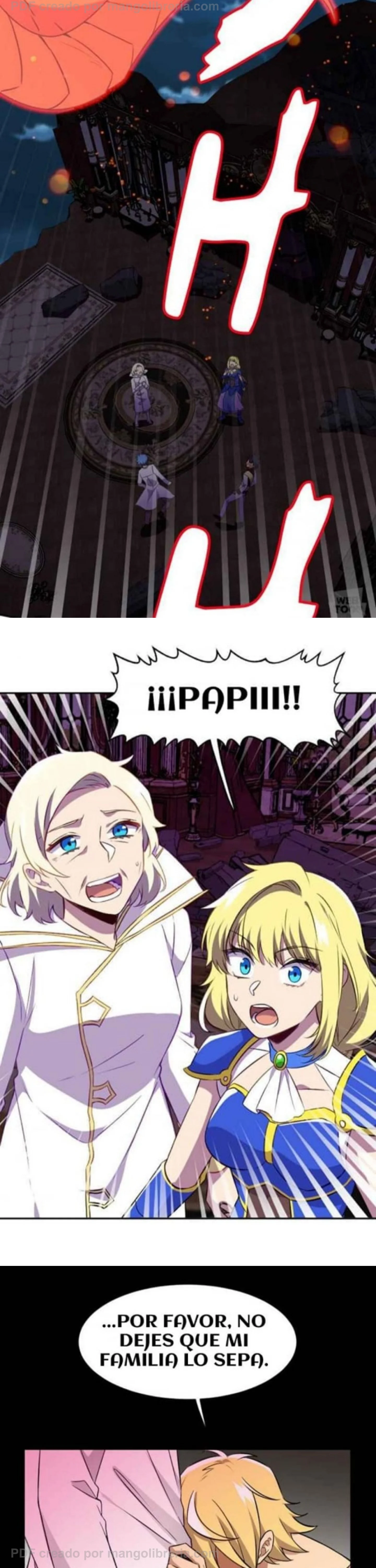 Mage & Demon Queen Capítulo 185 - Page 8