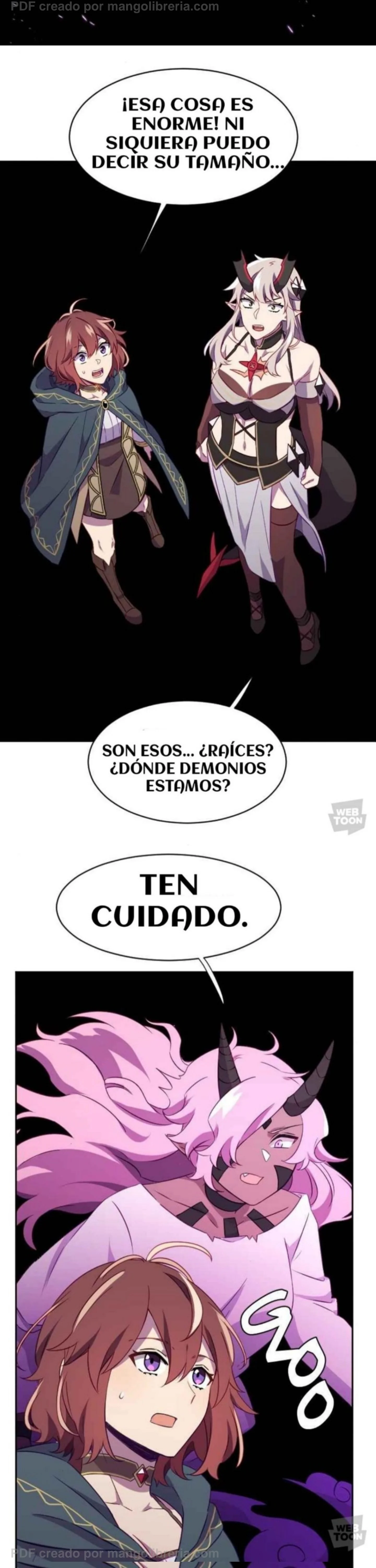 Mage & Demon Queen Capítulo 186 - Page 12
