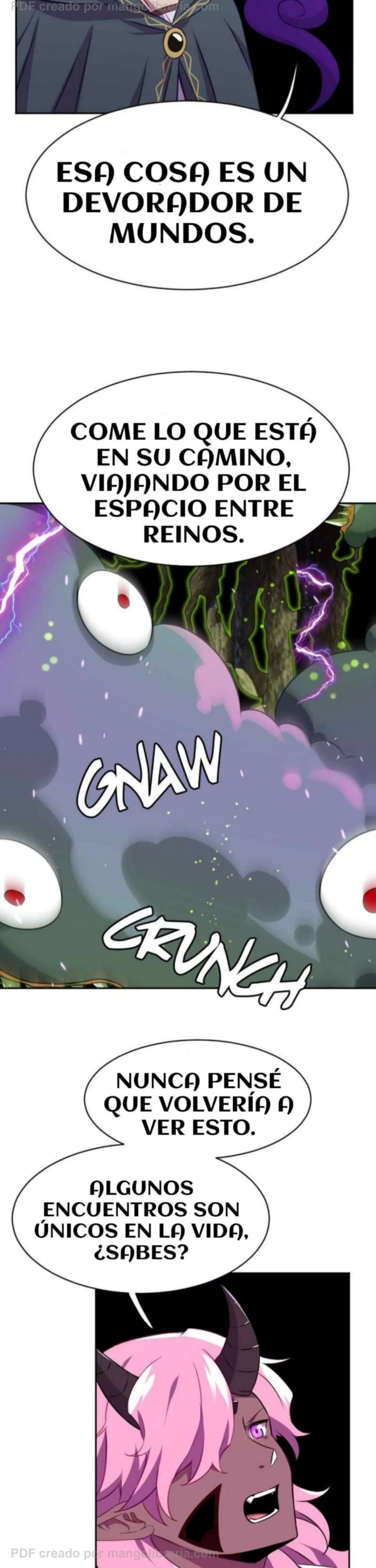 Mage & Demon Queen Capítulo 186 - Page 13