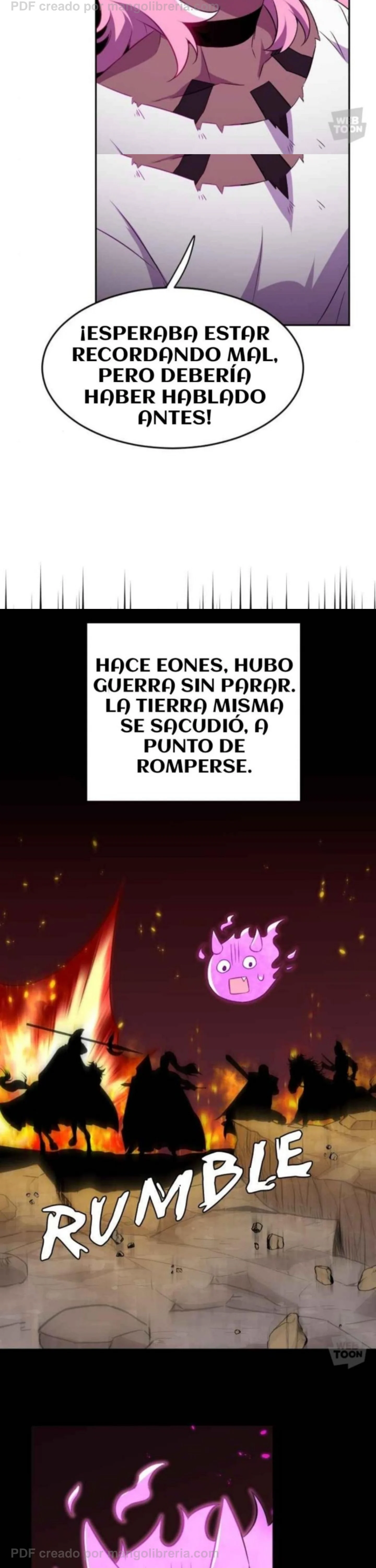 Mage & Demon Queen Capítulo 186 - Page 14