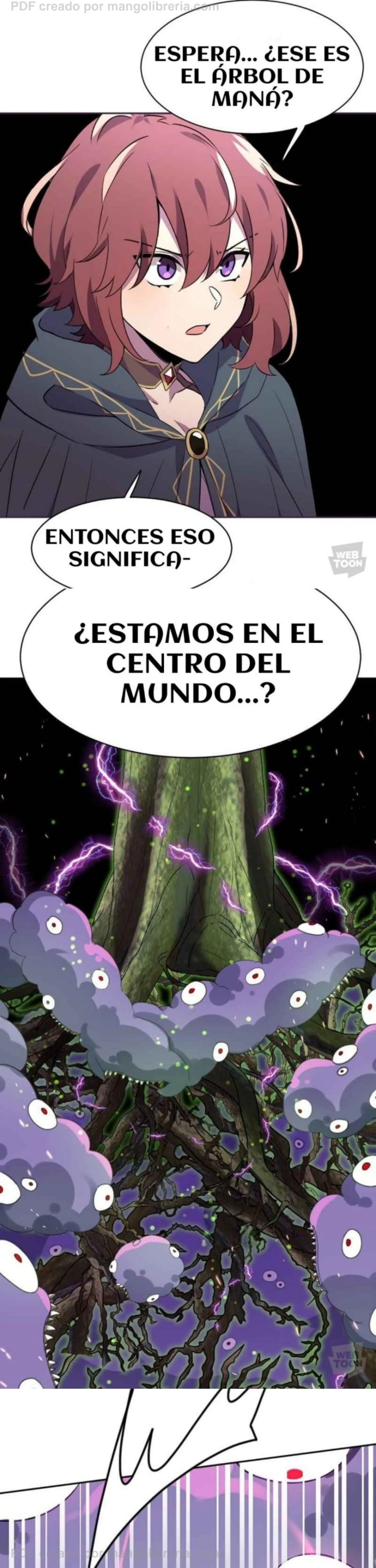 Mage & Demon Queen Capítulo 186 - Page 16