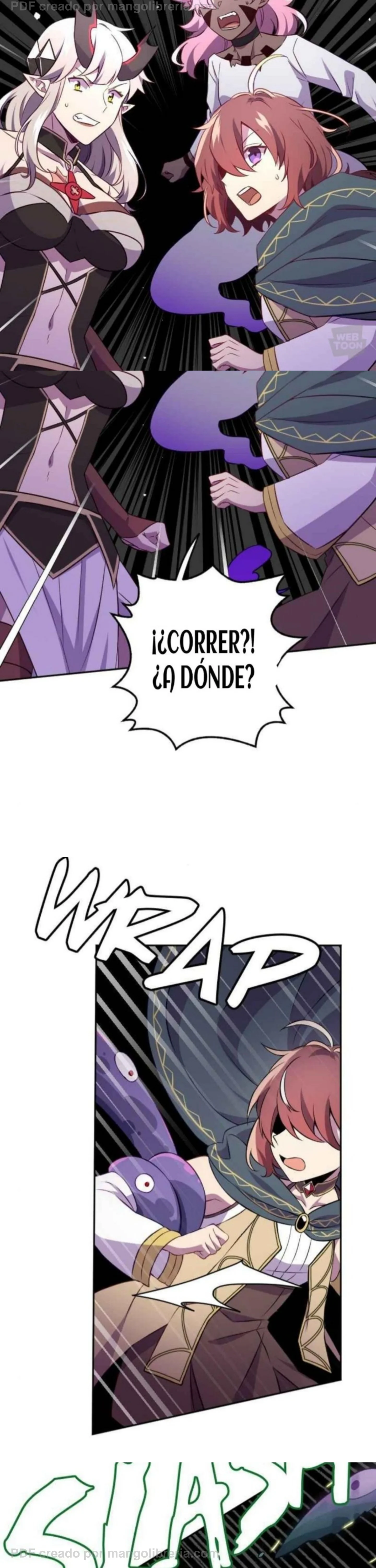 Mage & Demon Queen Capítulo 186 - Page 18