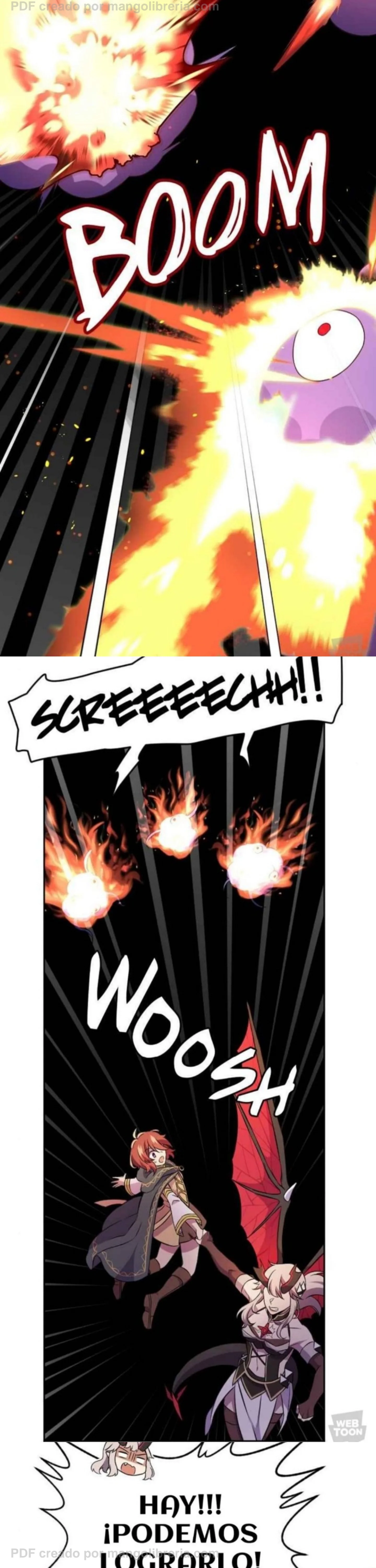 Mage & Demon Queen Capítulo 186 - Page 20