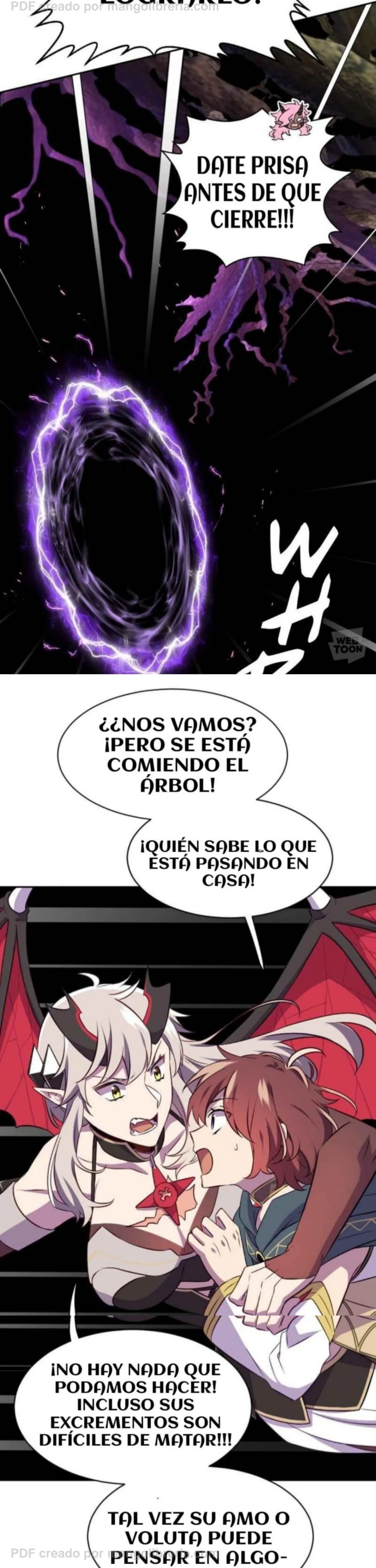 Mage & Demon Queen Capítulo 186 - Page 21