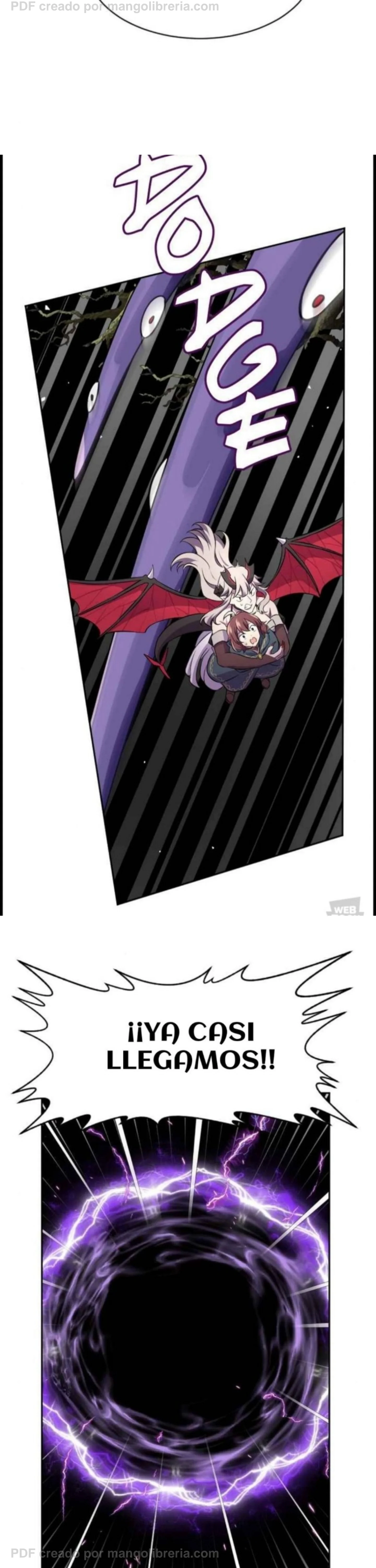Mage & Demon Queen Capítulo 186 - Page 22