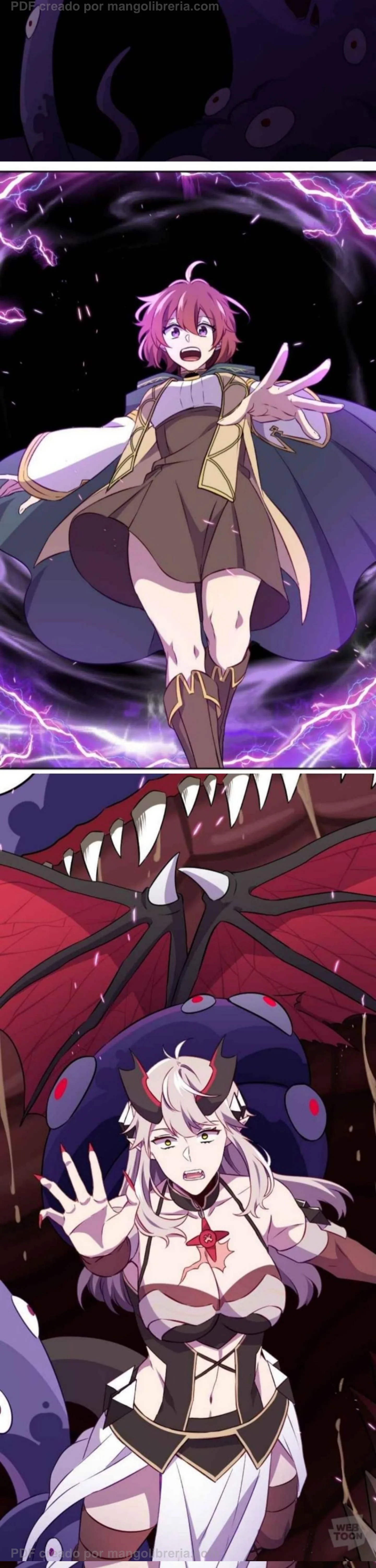 Mage & Demon Queen Capítulo 186 - Page 25