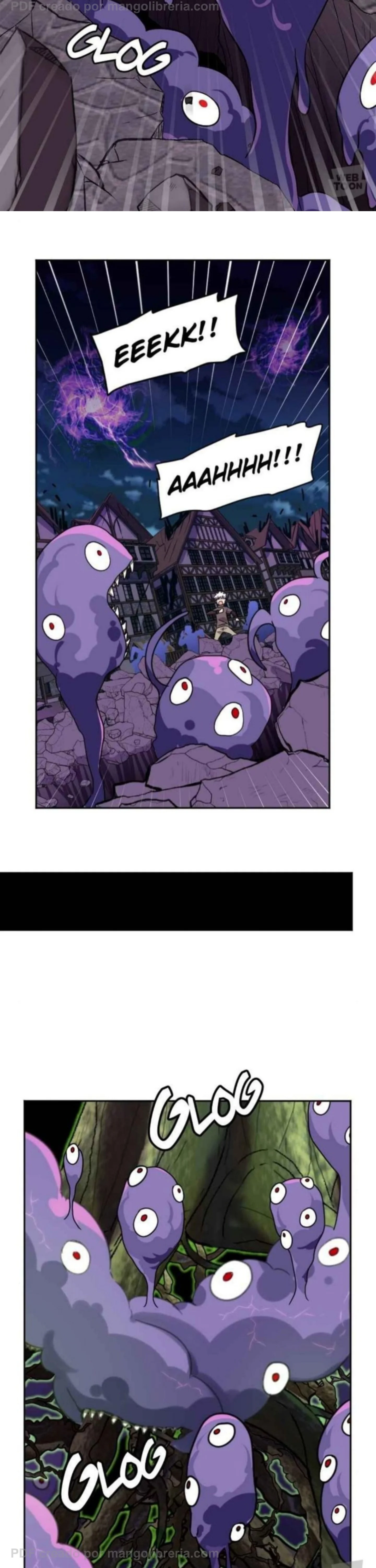 Mage & Demon Queen Capítulo 186 - Page 28