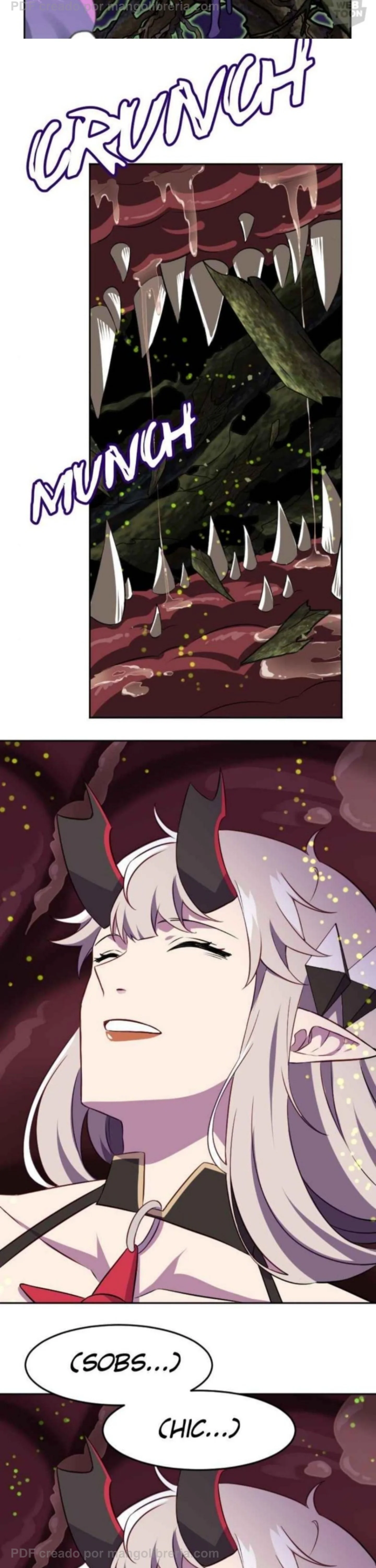 Mage & Demon Queen Capítulo 186 - Page 29