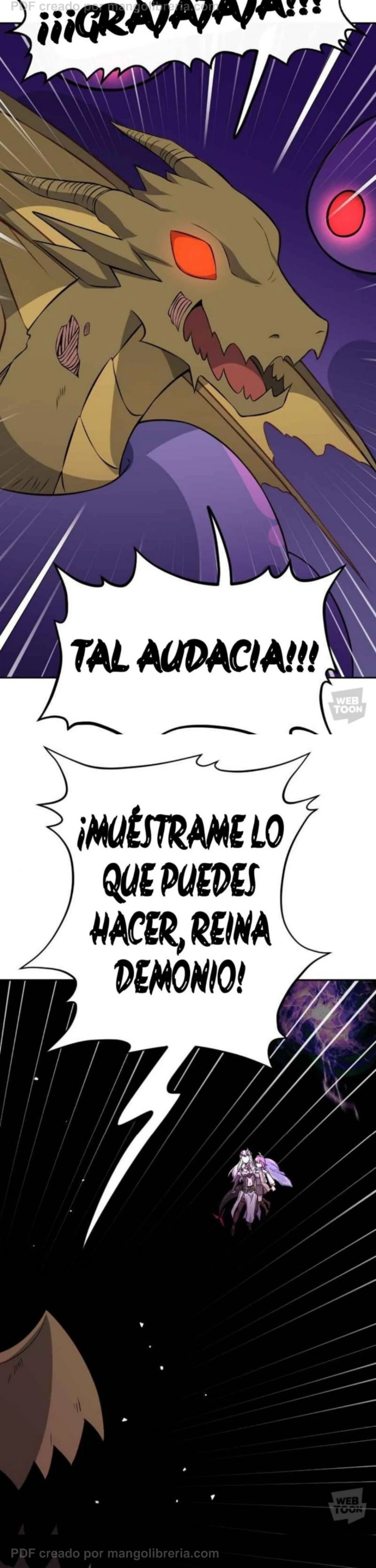 Mage & Demon Queen Capítulo 186 - Page 5