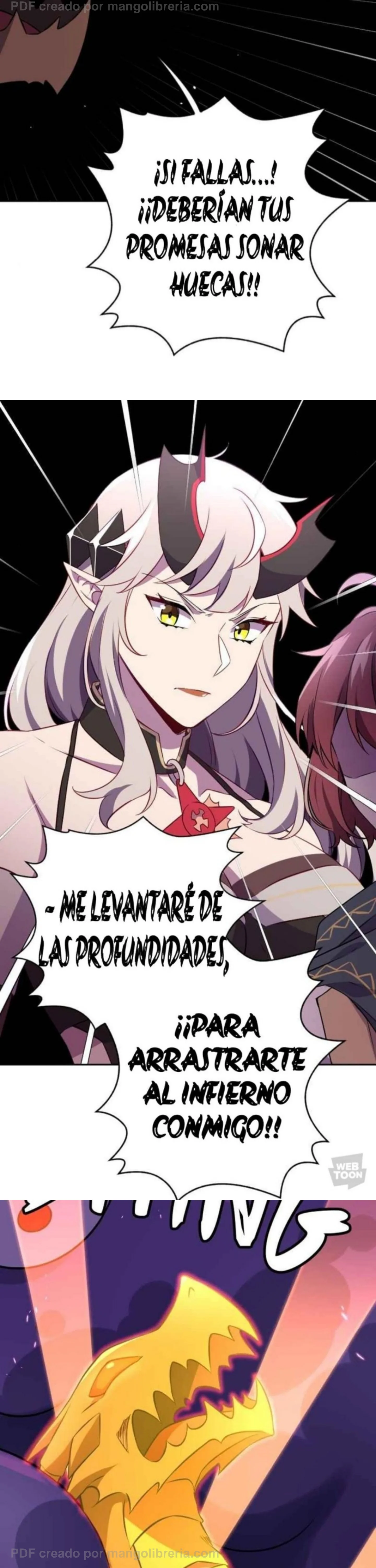 Mage & Demon Queen Capítulo 186 - Page 6